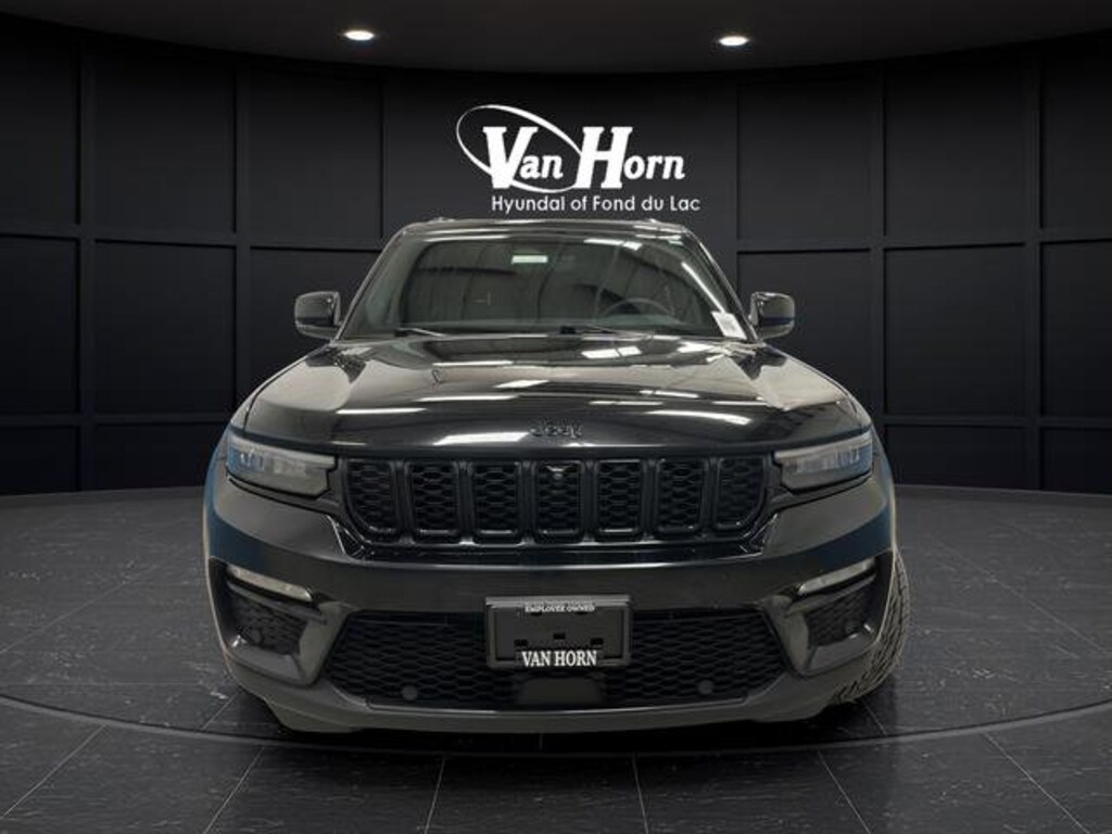 Used 2024 Jeep Grand Cherokee Limited SUV