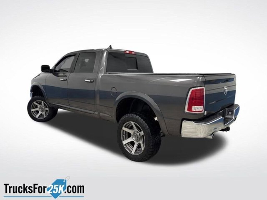 Used 2019 Ram 1500 Classic Laramie Truck Crew Cab