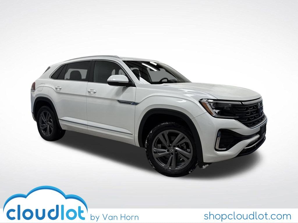 Used 2024 Volkswagen Atlas Cross Sport 2.0T SEL R-Line SUV