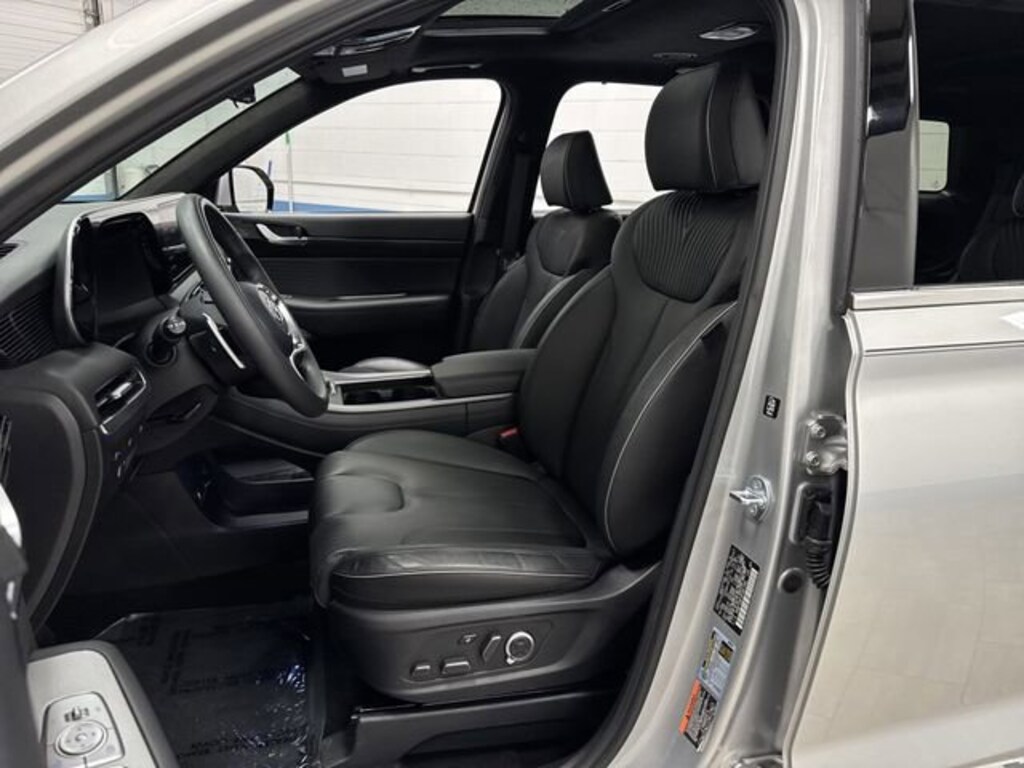 Used 2024 Hyundai Palisade Calligraphy SUV