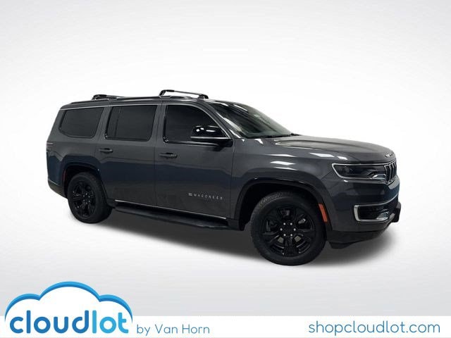 2023 Jeep Wagoneer Series I's photo