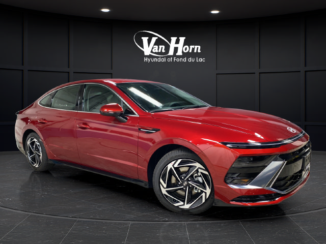 New 2026 Hyundai Sonata SEL Sport Sedan