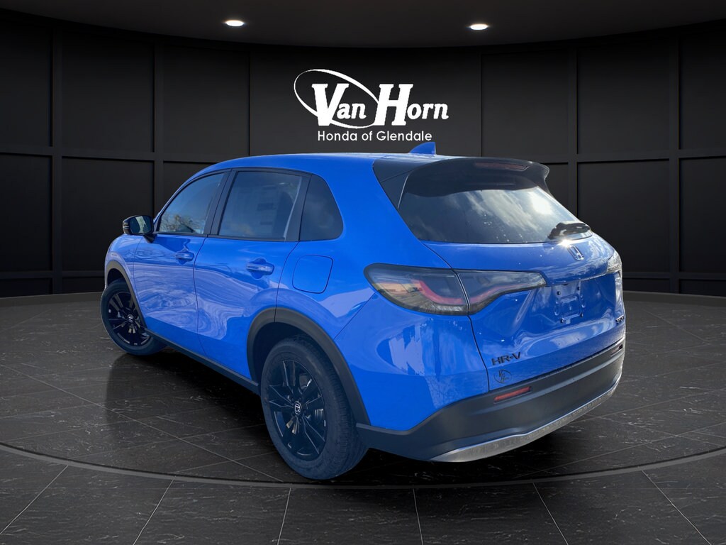New 2026 Honda HR-V Sport SUV