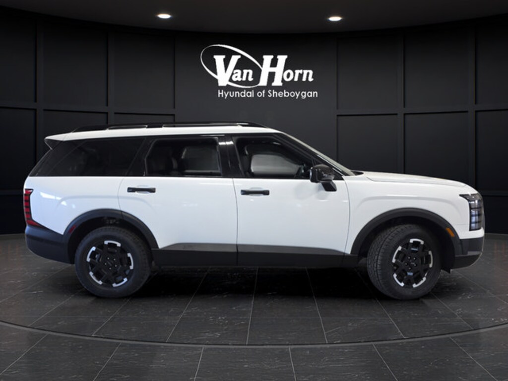 New 2026 Hyundai Palisade XRT Pro SUV