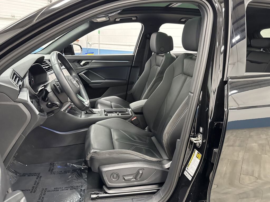 Used 2023 Audi Q3 S line Premium Plus SUV