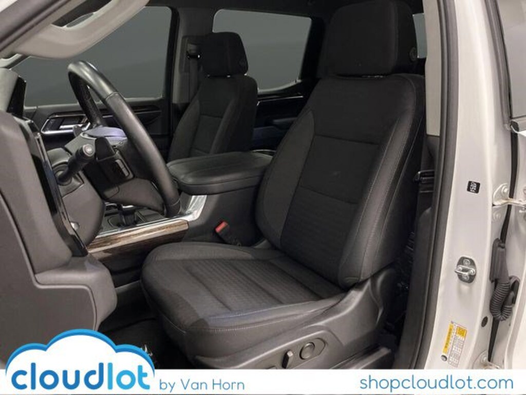 Used 2023 GMC Sierra 1500 Elevation Truck Crew Cab