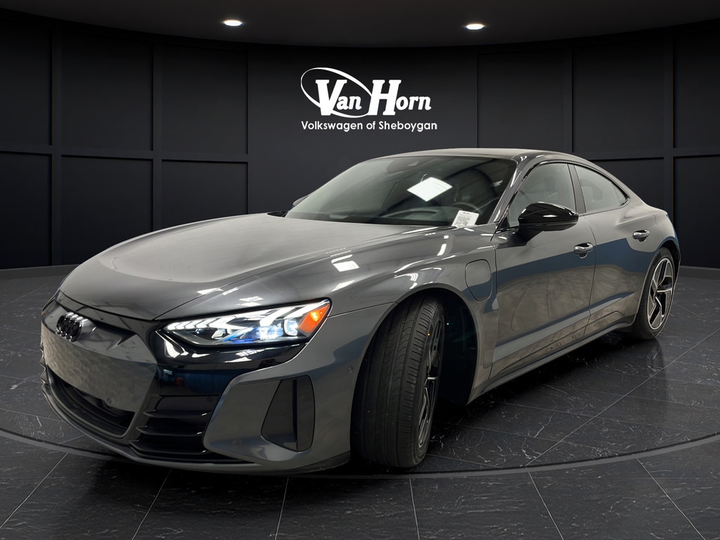 Used 2023 Audi RS e-tron GT Sedan