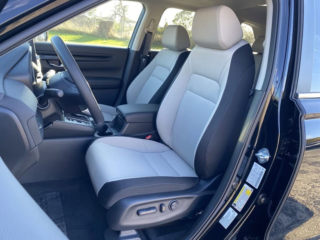 New 2026 Honda CR-V EX SUV