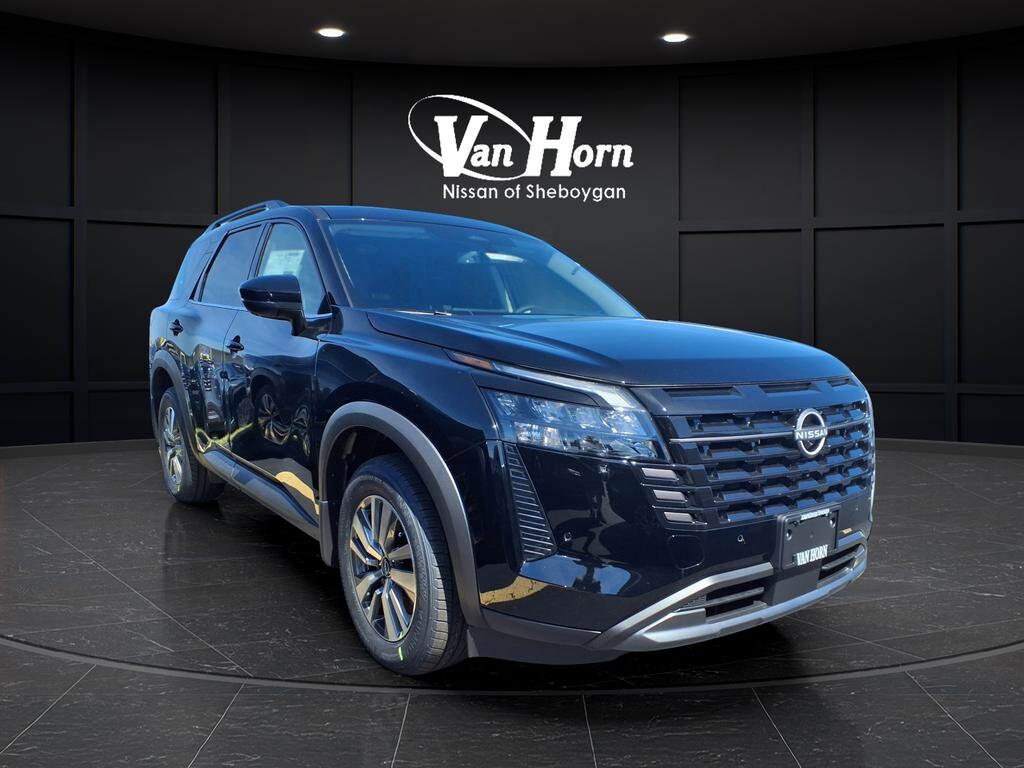 New 2026 Nissan Pathfinder SL SUV