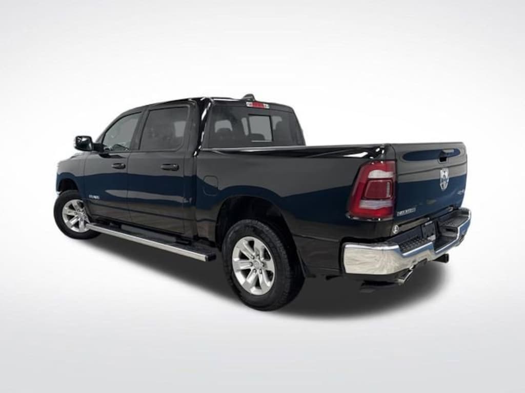 Used 2023 Ram 1500 Laramie Truck Crew Cab