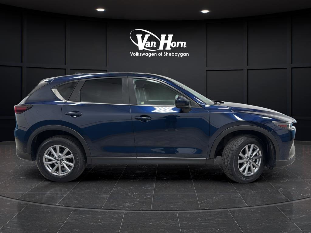 2022 Mazda CX-5 S Preferred package - Photo 8