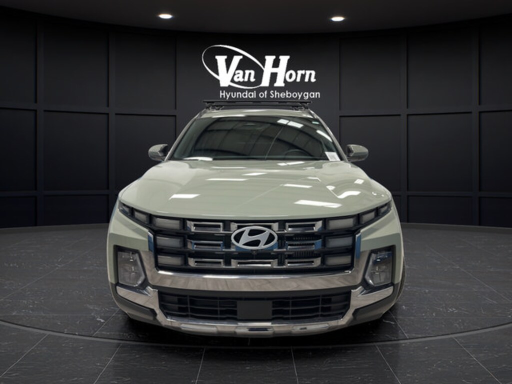 Used 2025 Hyundai Santa Cruz Limited Truck Crew Cab