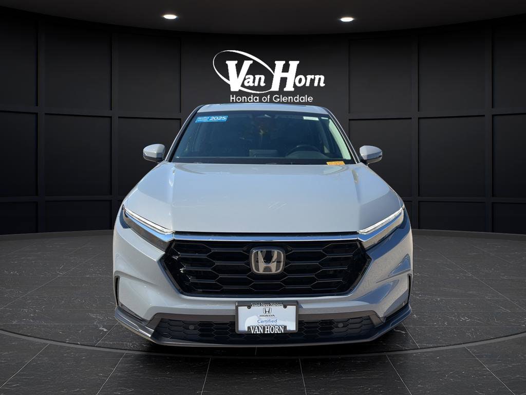 Used 2025 Honda CR-V EX-L SUV