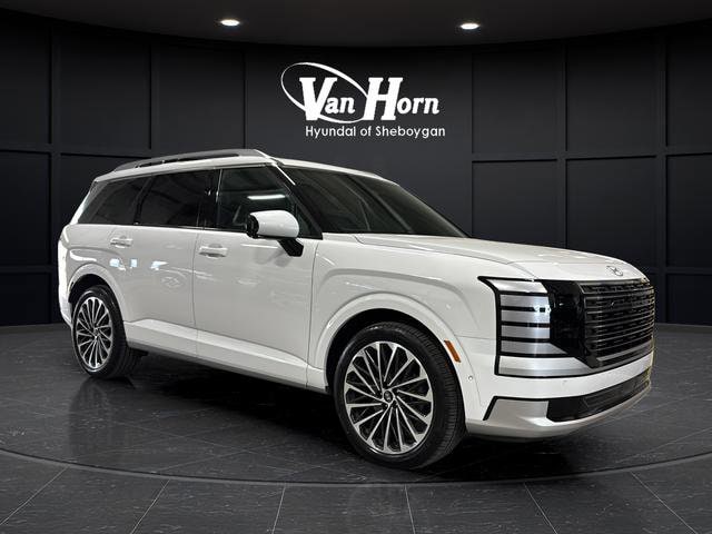 2026 Hyundai Palisade Calligraphy Hybrid AWD's photo