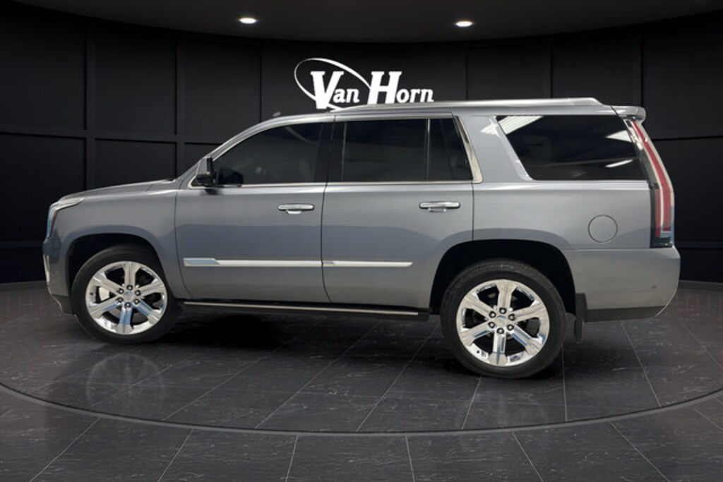 Used 2019 CADILLAC Escalade Platinum SUV