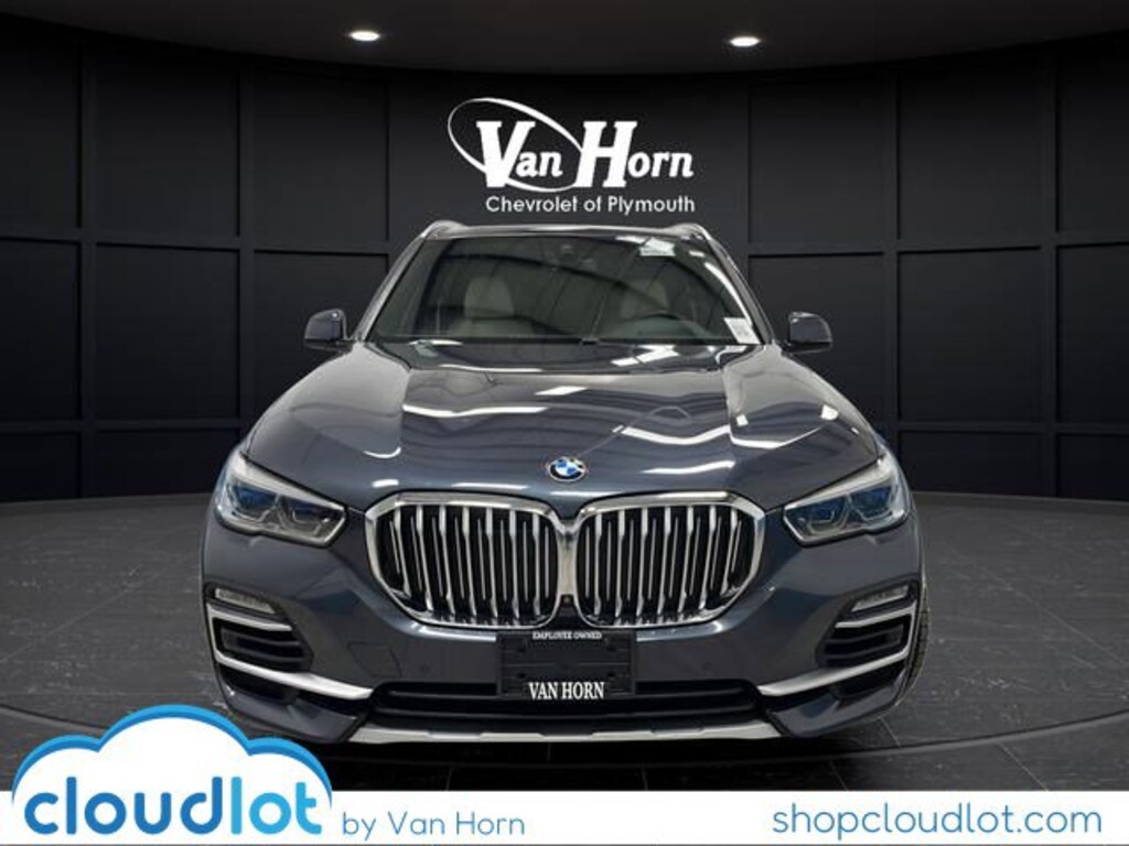 Used 2021 BMW X5 xDrive40i SUV