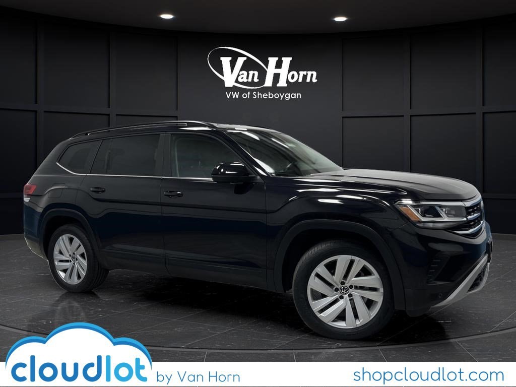 2021 Volkswagen Atlas SE w/Tech