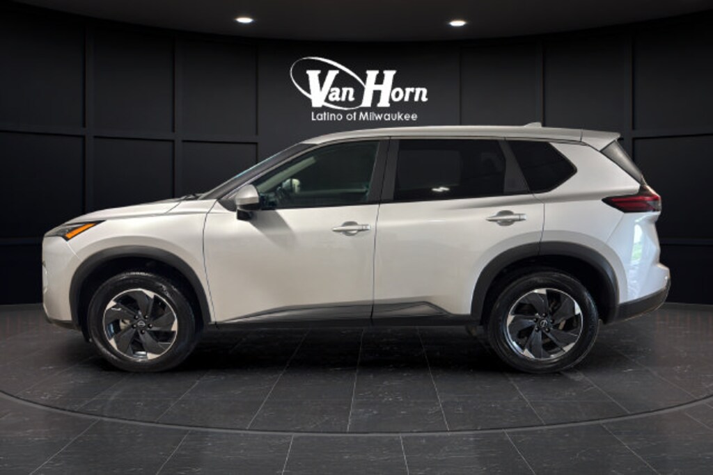 Used 2025 Nissan Rogue SV SUV