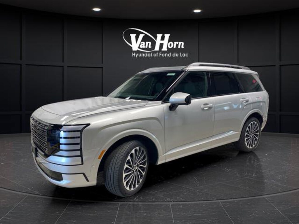 New 2026 Hyundai Palisade Hybrid Calligraphy SUV