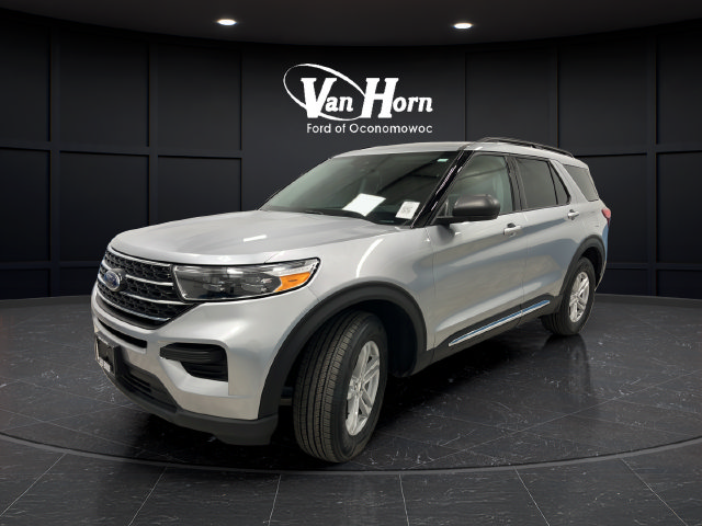 Used 2024 Ford Explorer XLT SUV