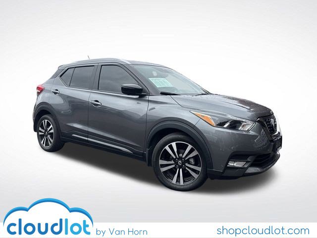 2020 Nissan Kicks SR