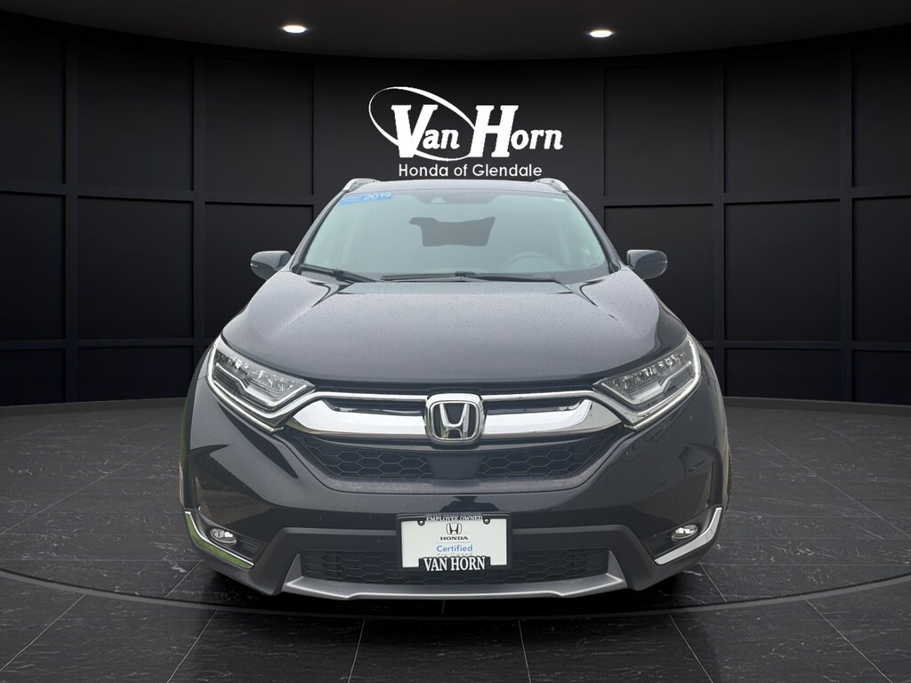 Used 2019 Honda CR-V Touring SUV