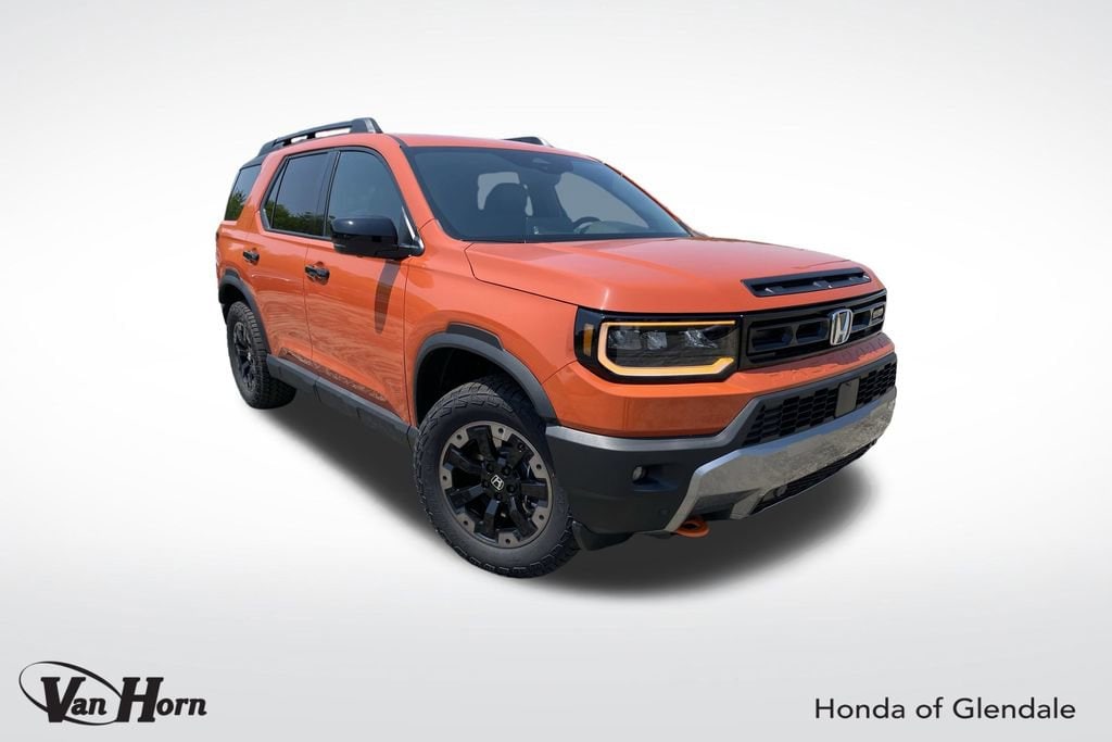 2026 Honda Passport TrailSport Elite's photo