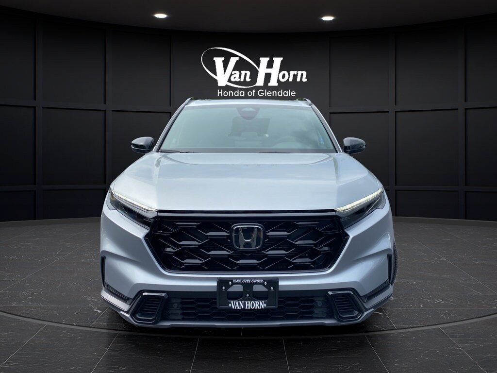 New 2027 Honda CR-V Hybrid Sport-L SUV