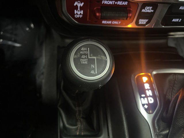 2021 Jeep Wrangler Unlimited Rubicon 392 - Photo 23