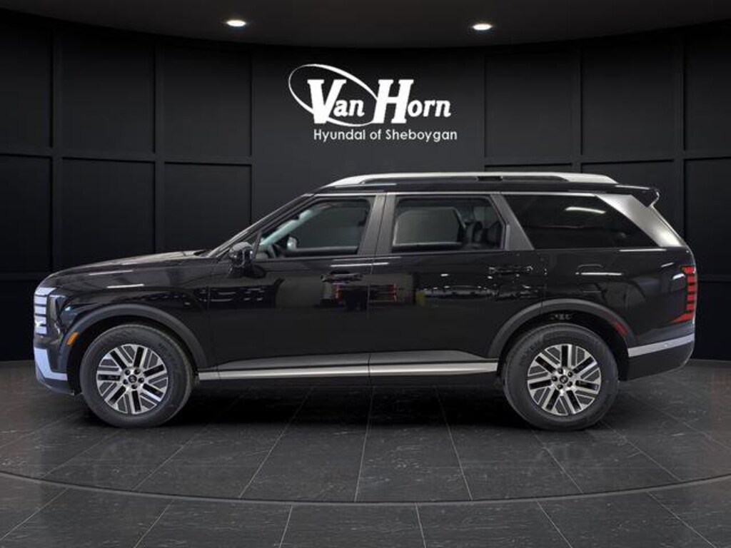New 2026 Hyundai Palisade Hybrid SEL Premium 8P SUV