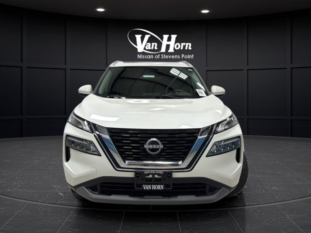Used 2023 Nissan Rogue SV SUV