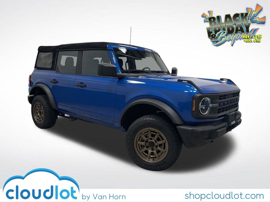 Used 2023 Ford Bronco SUV