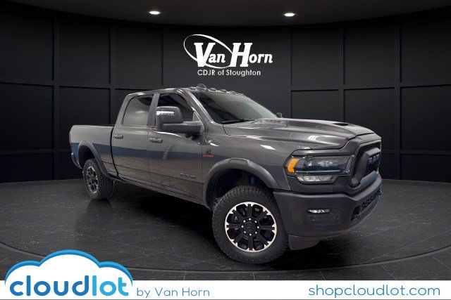 2024 RAM 2500