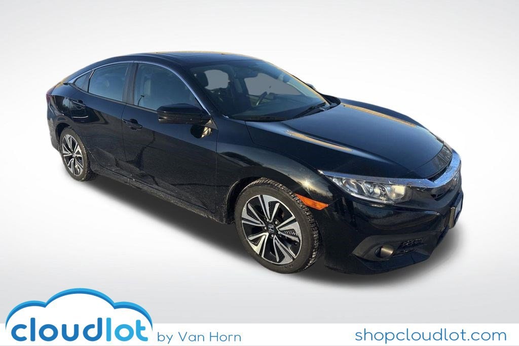 2016 Honda Civic EX-L's photo