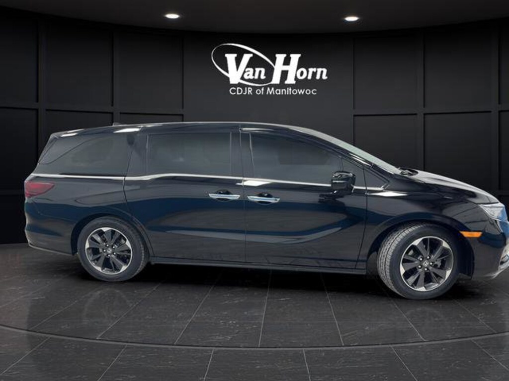 Used 2023 Honda Odyssey Elite Van