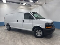2026 Chevrolet Express 3500 Work Van Van Extended Cargo Van