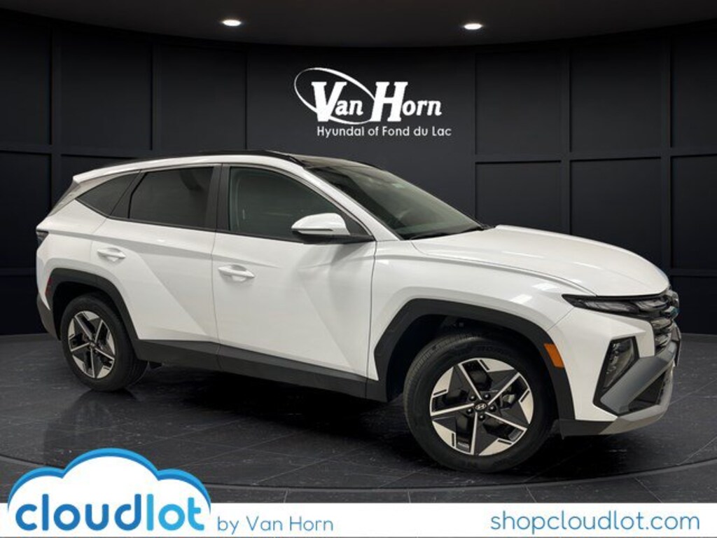 Used 2025 Hyundai Tucson Hybrid SEL Convenience SUV