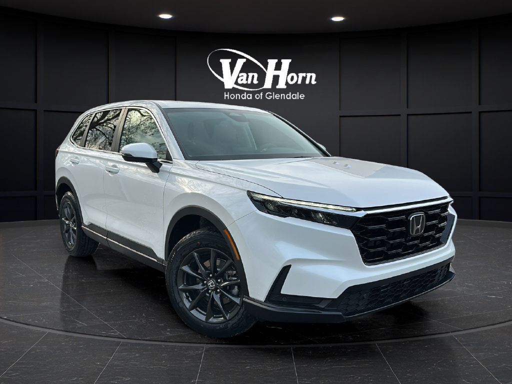 New 2027 Honda CR-V EX-L SUV