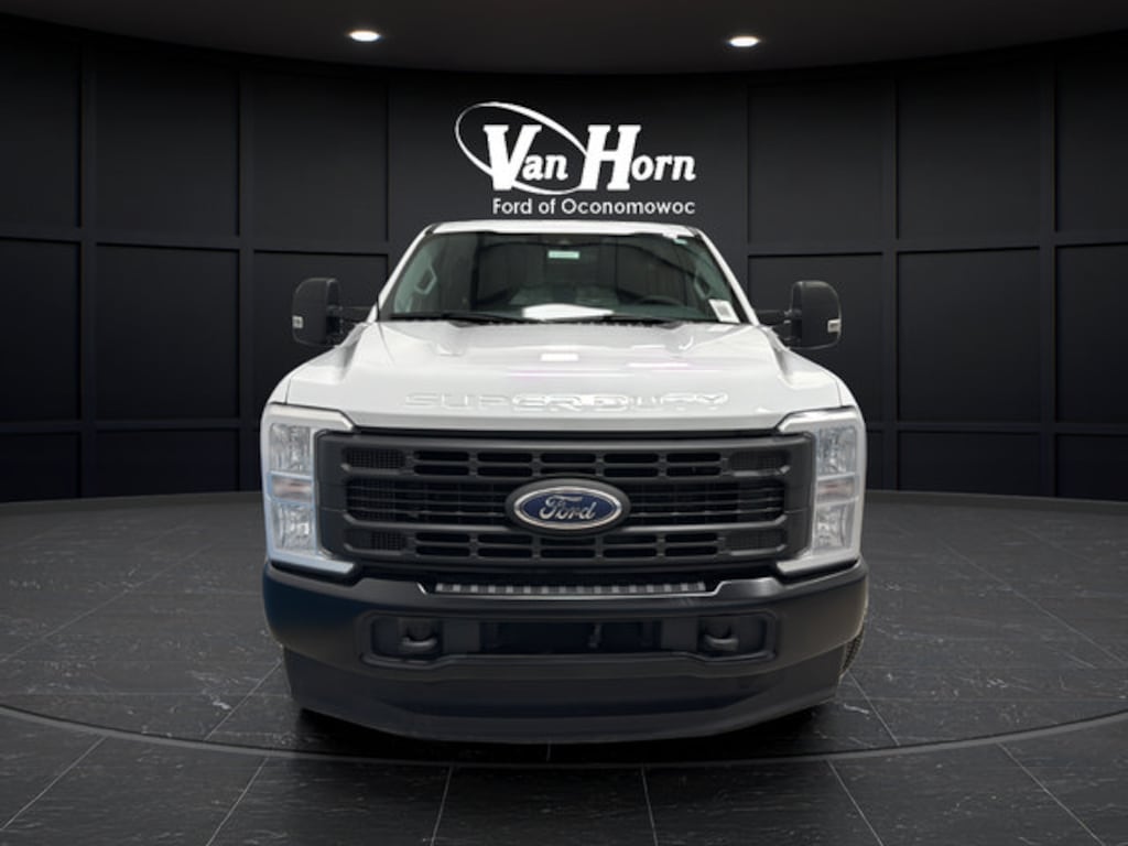 Used 2023 Ford Super Duty F-250 SRW XL Truck Crew Cab
