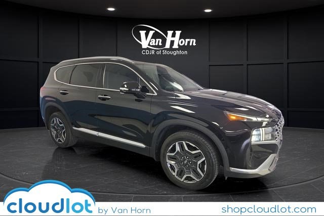 2023 Hyundai Santa Fe SEL Premium HEV