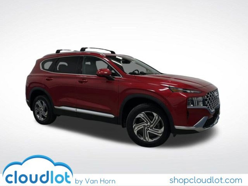 Used 2022 Hyundai Santa Fe SEL SUV
