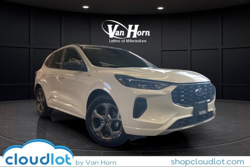 Used 2023 Ford Escape ST-Line SUV