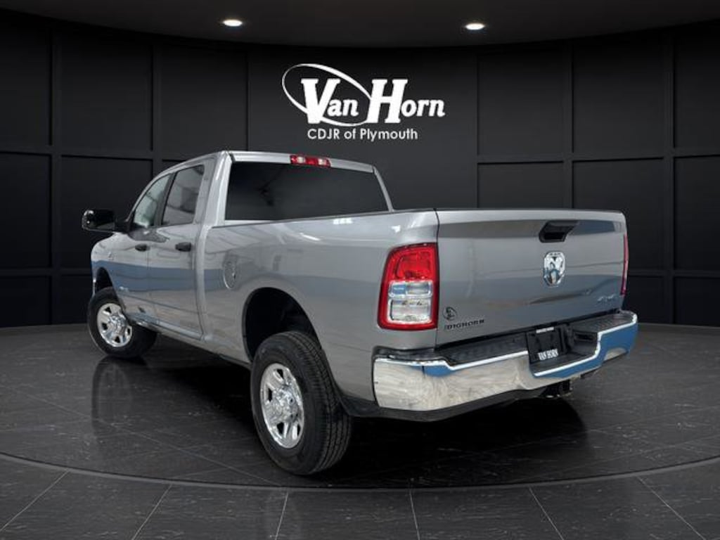 Used 2022 Ram 2500 Big Horn Truck Crew Cab