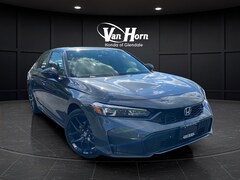 2026 Honda Civic Hybrid Sport Sedan