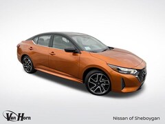 2025 Nissan Sentra SR Sedan