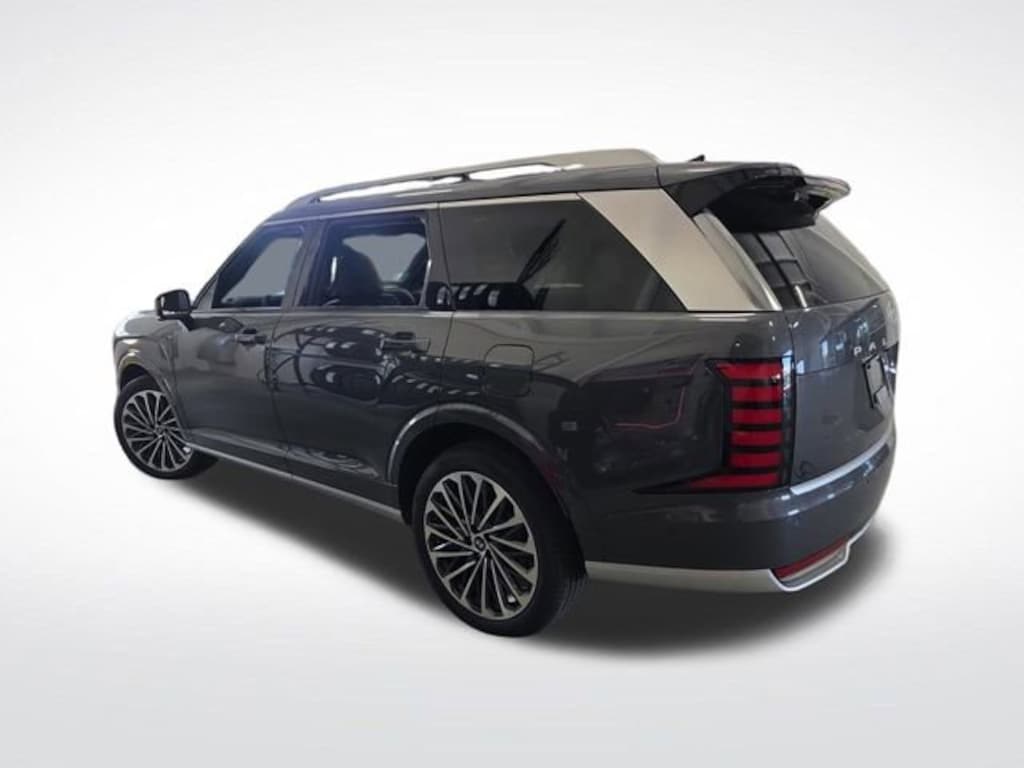 New 2026 Hyundai Palisade Calligraphy SUV