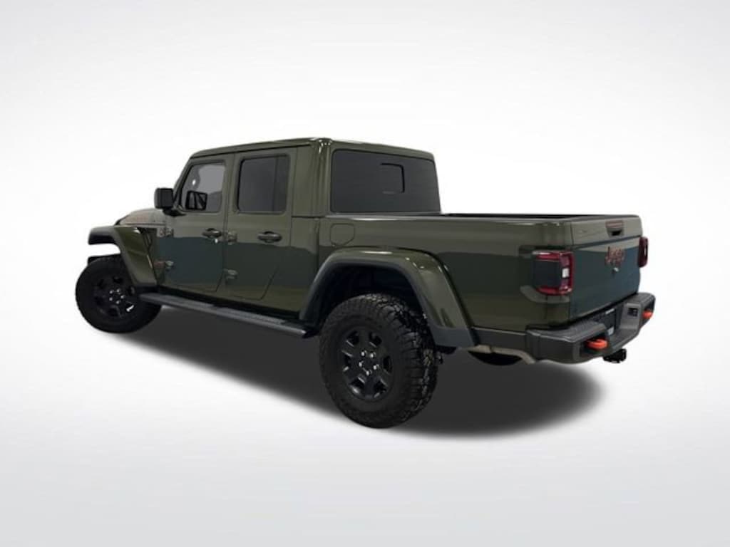 Used 2023 Jeep Gladiator Mojave Truck Crew Cab