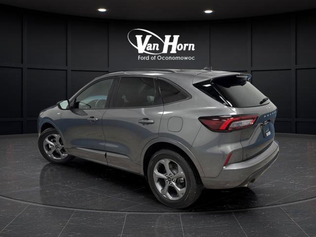 Used 2023 Ford Escape ST-Line SUV