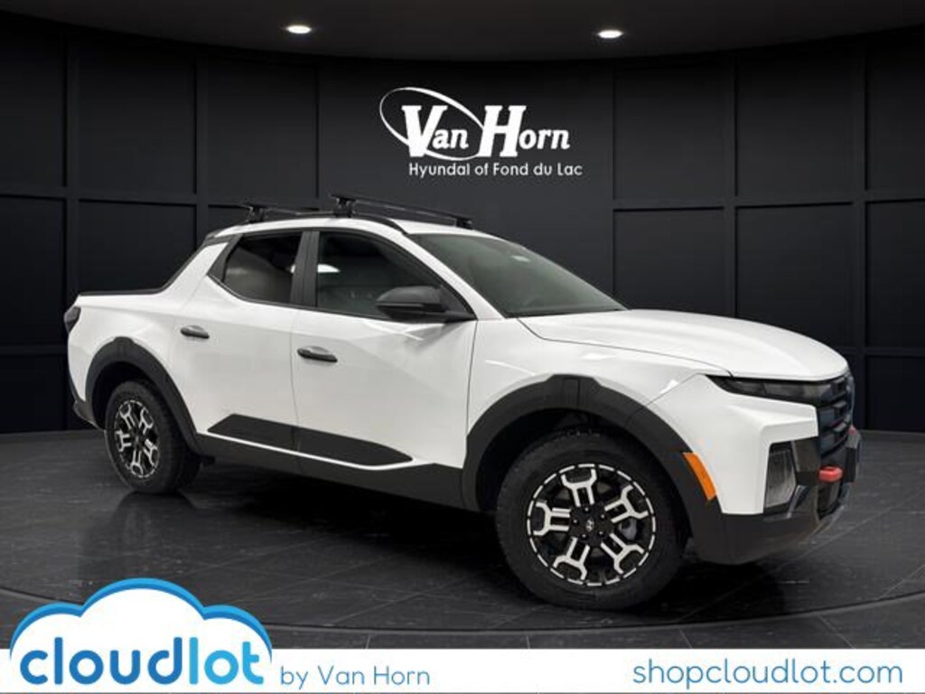 Used 2025 Hyundai Santa Cruz XRT Truck Crew Cab