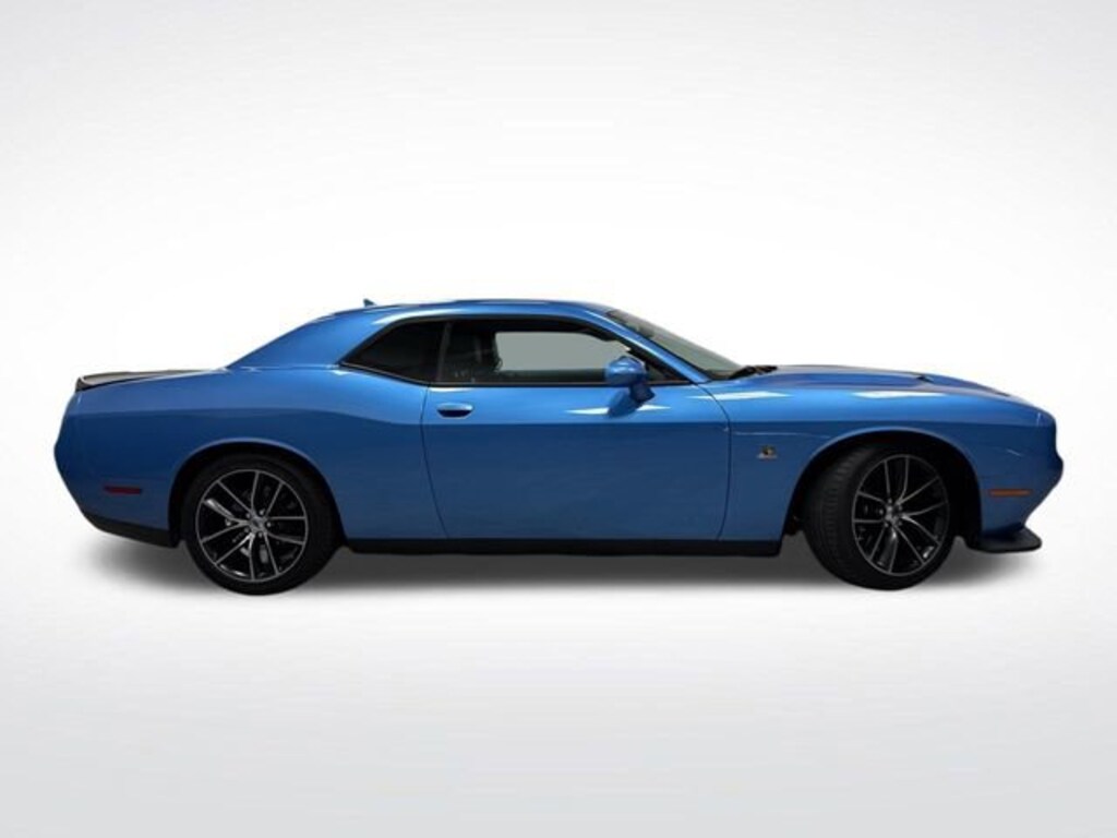 Used 2018 Dodge Challenger R/T Scat Pack Coupe